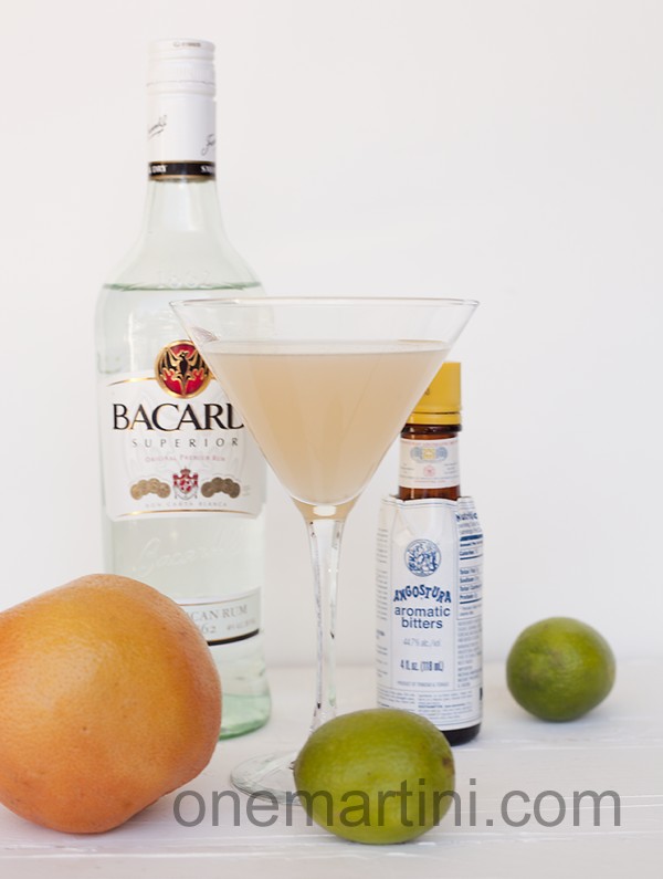 Nevada Cocktail recipe