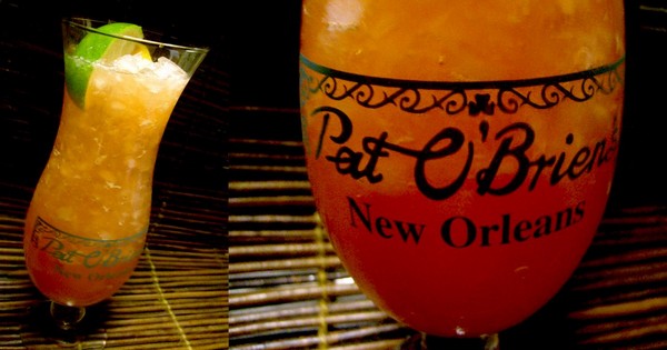New Orleans Cocktail recipe