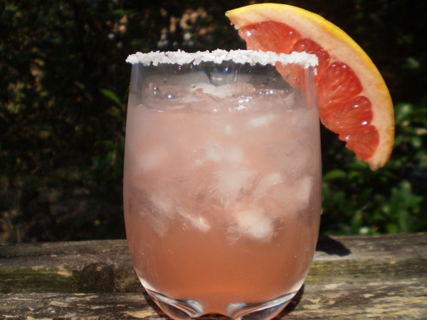 New Orleans Salty Dog recipe