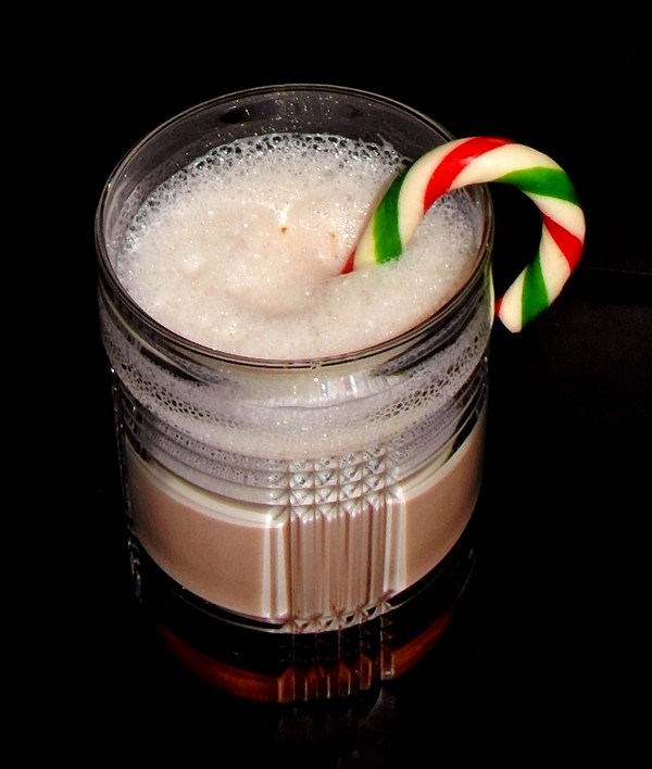 North Pole Cocktail recipe