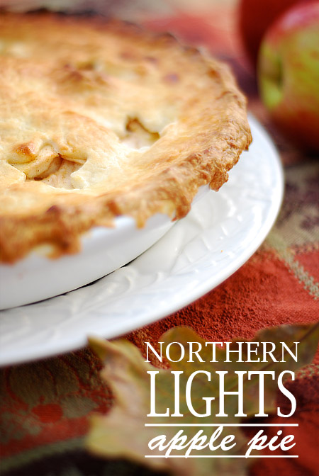 Northern Lights recipe