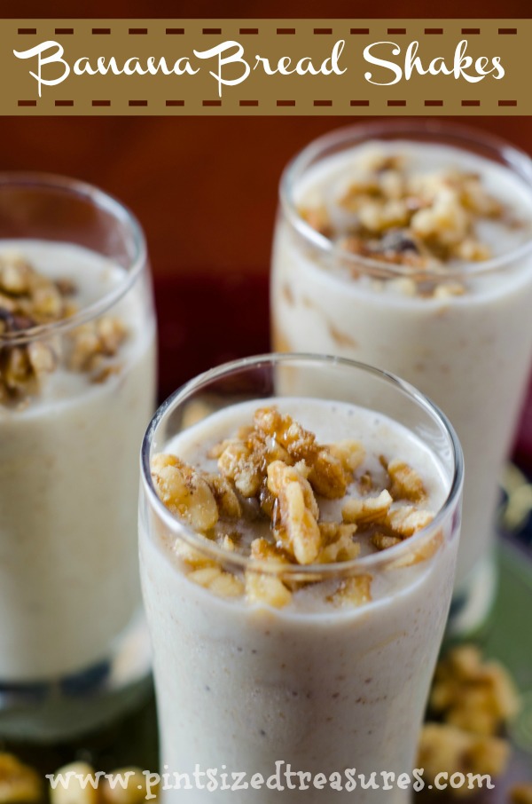 Nuts Banane recipe