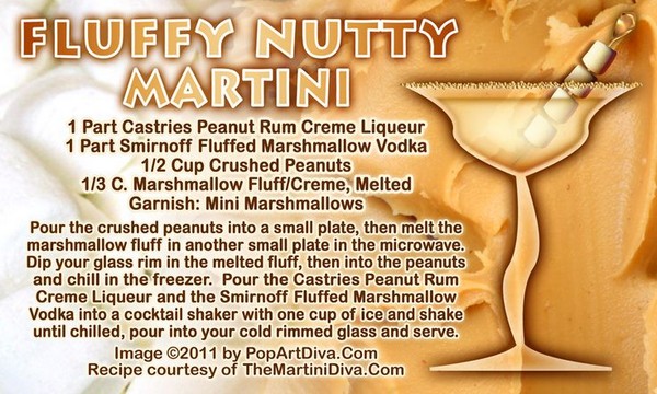 Nutty Club recipe