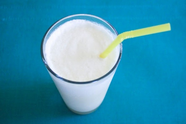 Nutty Colada recipe