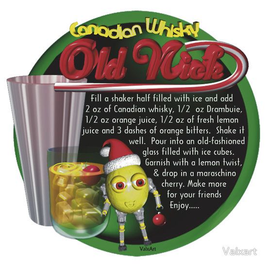 Old Nick recipe