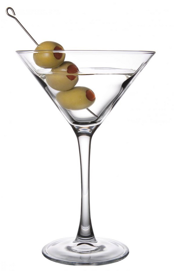 Olive Martini