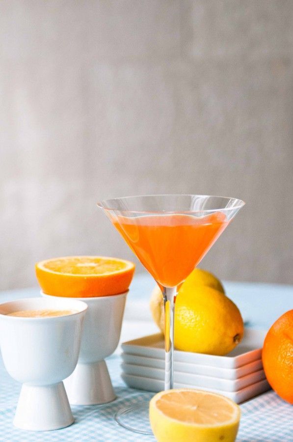 Orange 43 recipe