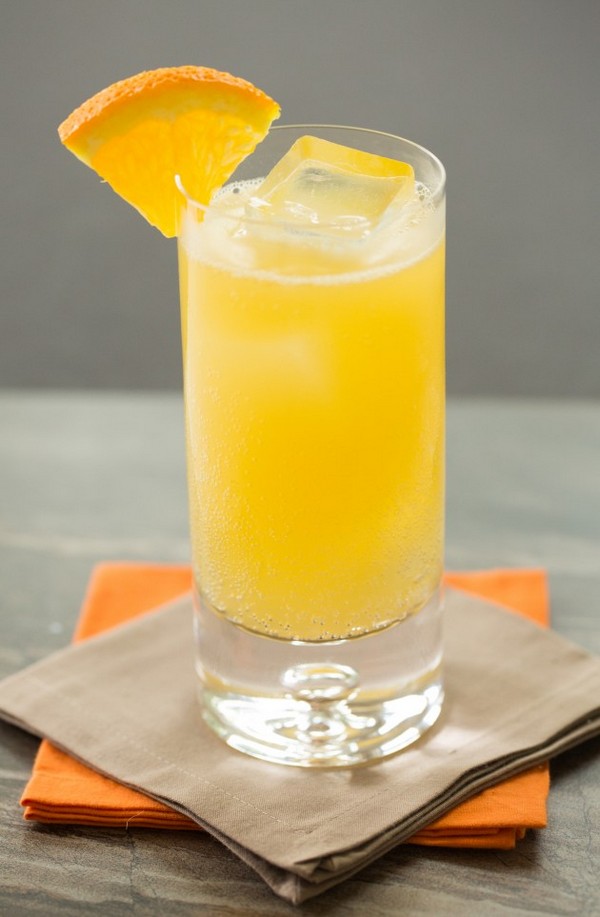 Orange Buck recipe