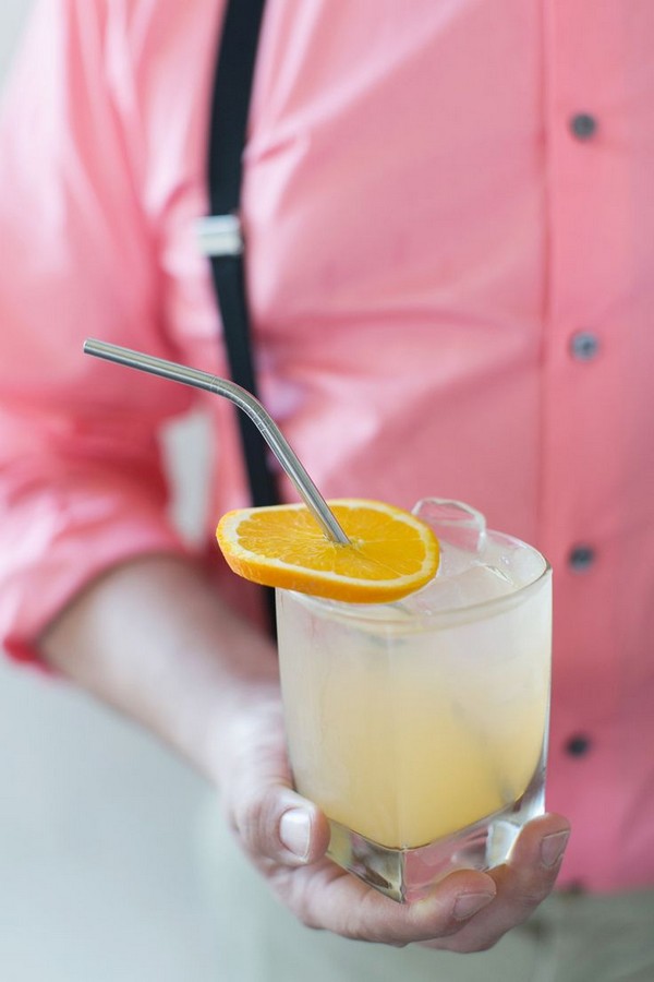 Orange Fizz recipe