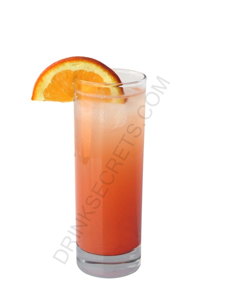 Orange Oasis recipe