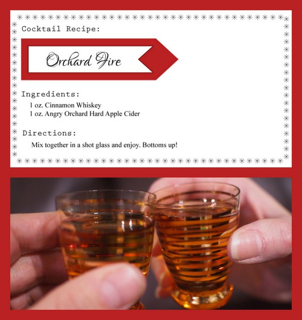 Orchard Downs recipe