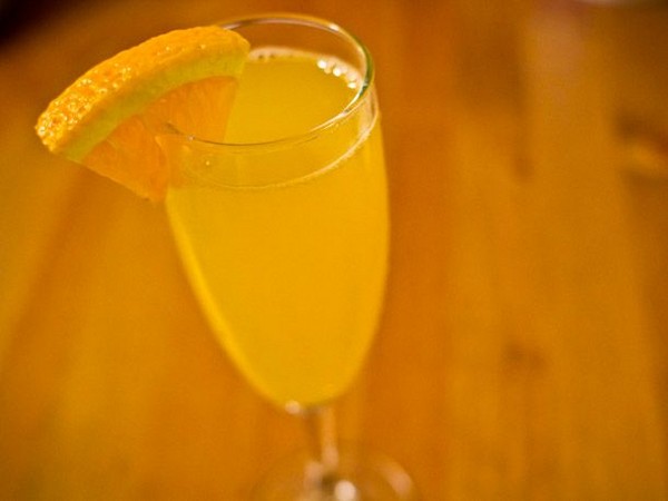 Orchard Orange recipe