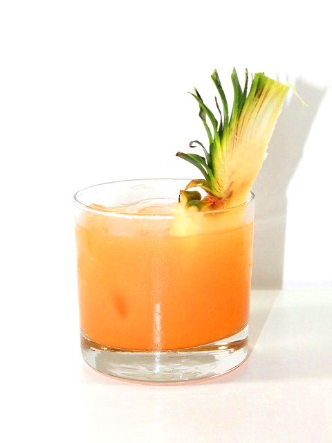 Outrigger recipe