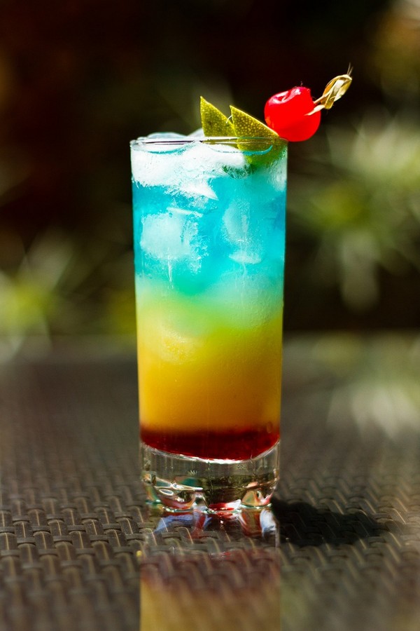 Paradise Quencher recipe