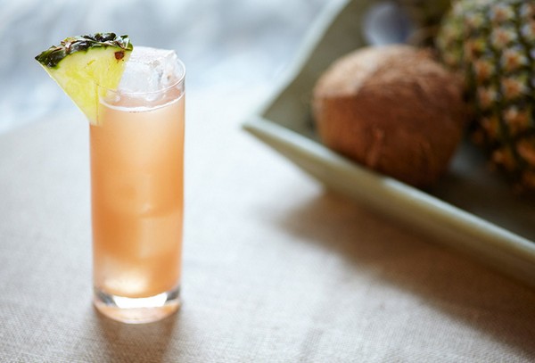 Parrot Bay Sunset Parrot Bay Sunset recipe