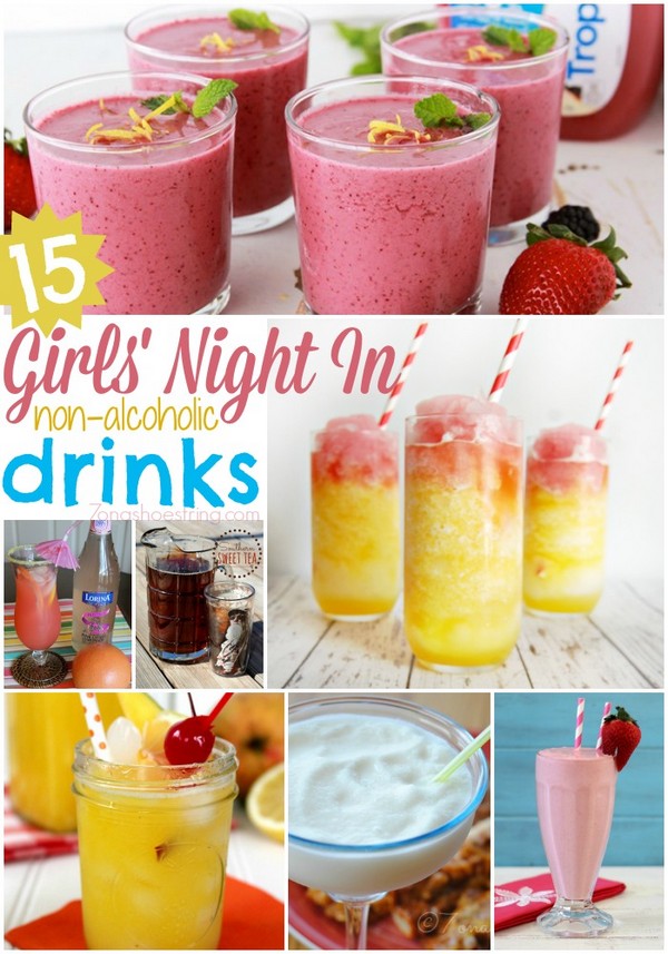 Party Girl recipe