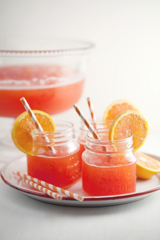 Passion Punch recipe