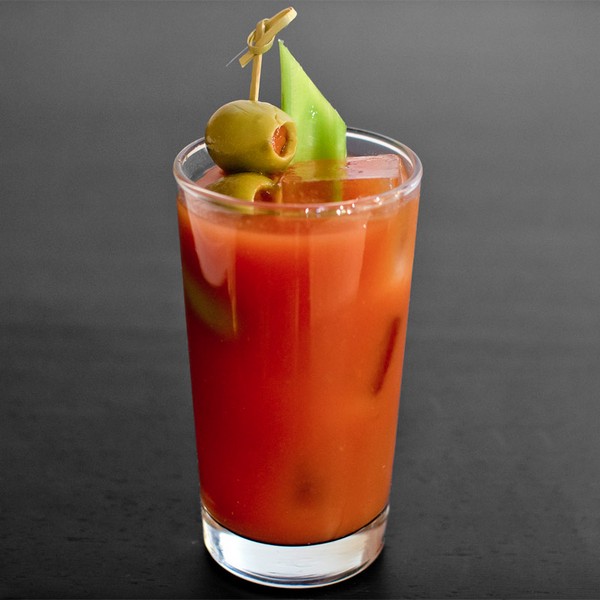 Patti's Irish Bloody Mary