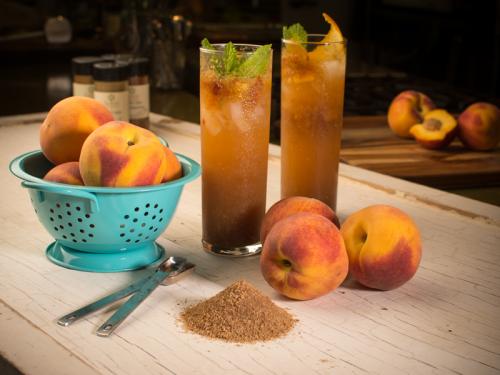 Peach Blossom recipe