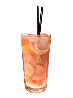 Peach Brandy Julep