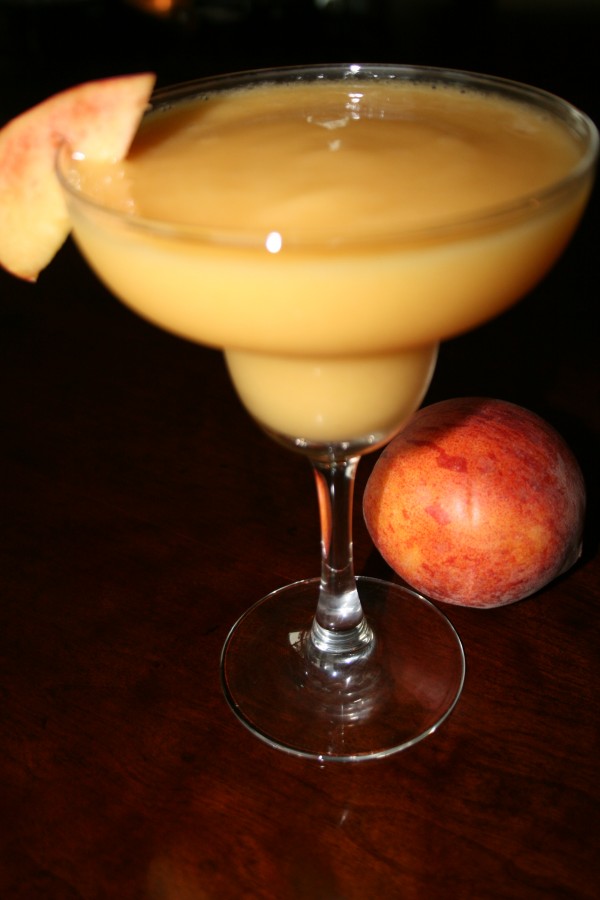 Peach Margarita