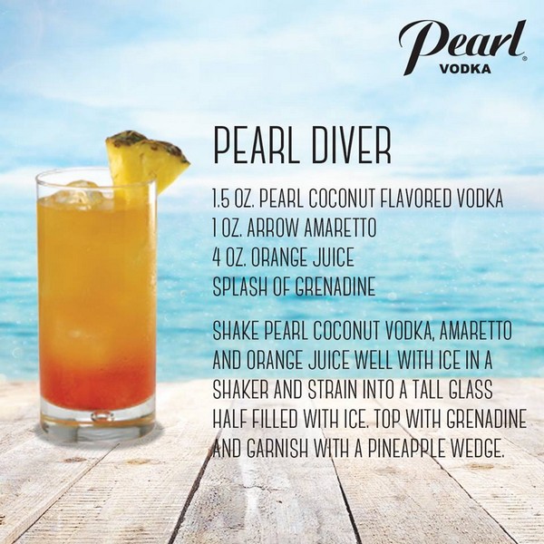 Pearl Diver recipe