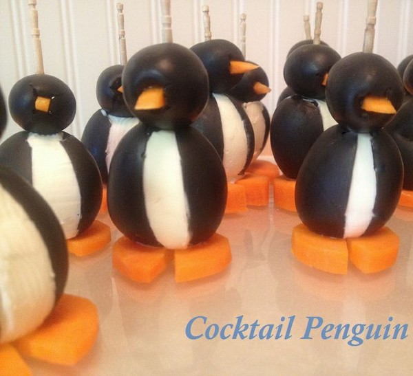 Penguin recipe