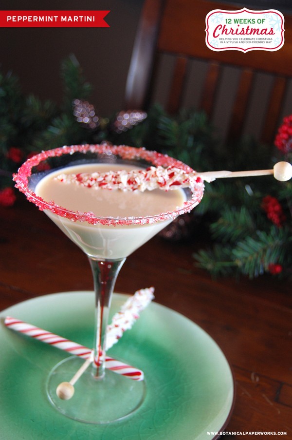 Peppermint Park recipe