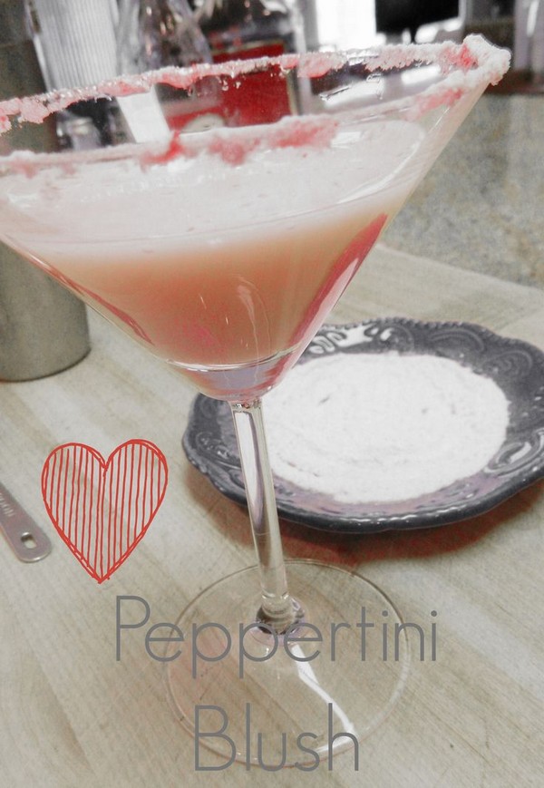 Peppertini recipe