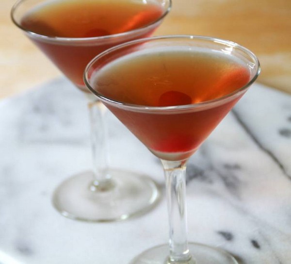 Perfect Manhattan recipe