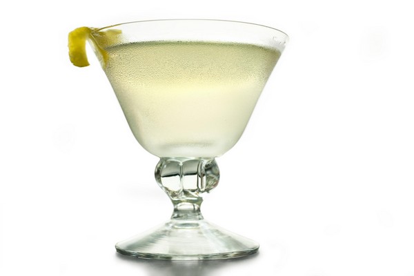 Perfect Martini