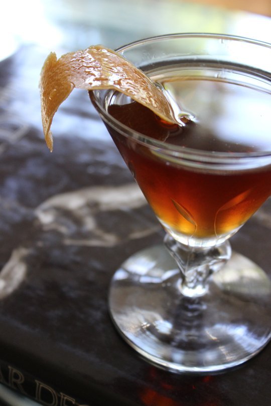 Perfect Rob Roy recipe