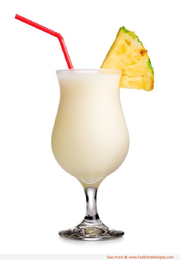 Pina Colada recipe