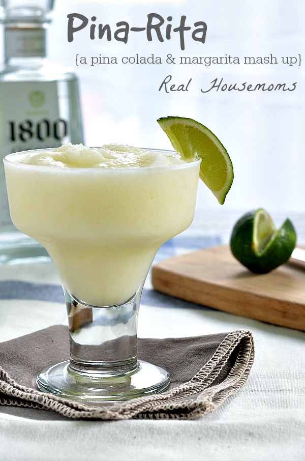 Pina Rita recipe