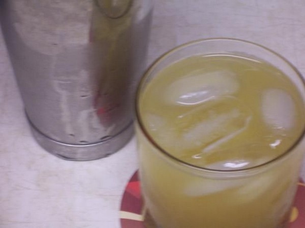 Pineapple Bomber Pineapple Bomber recipe