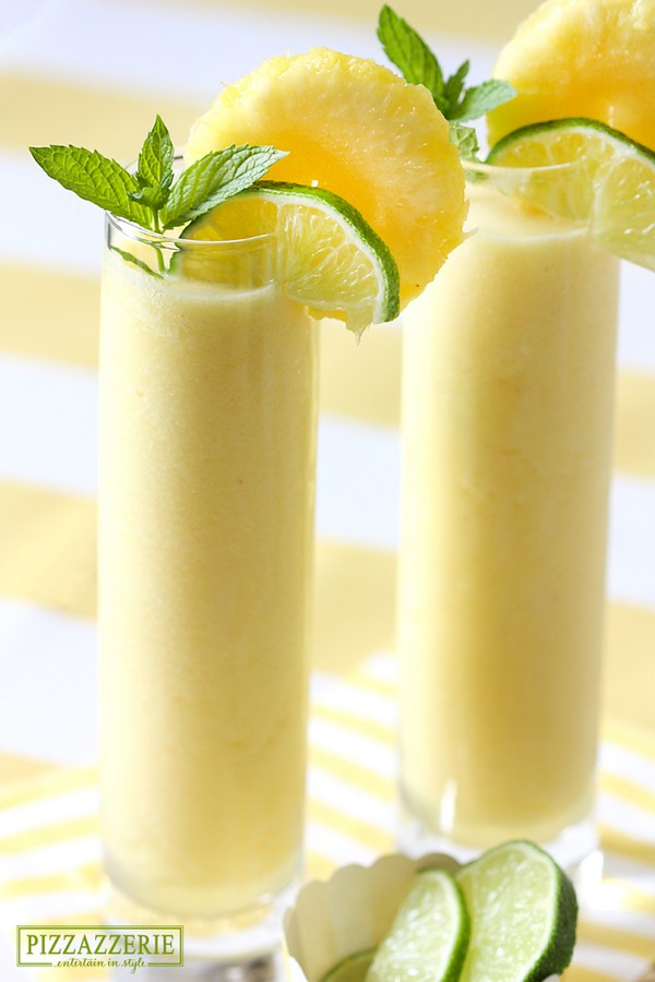 Pineapple Cooler recipe