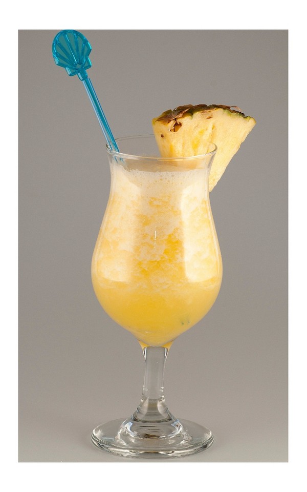 Pineapple Daiquiri recipe