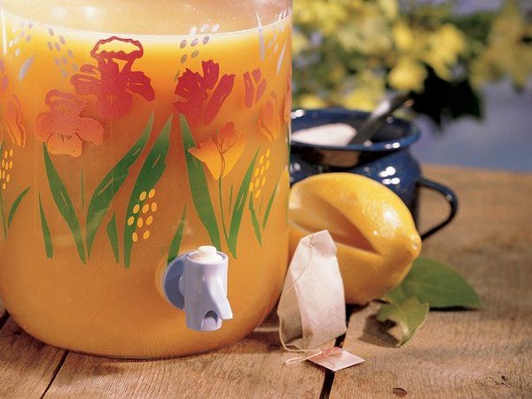 Pineapple Tea recipe