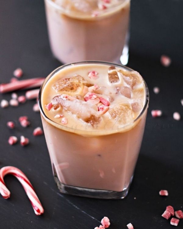 Pink Russian recipe