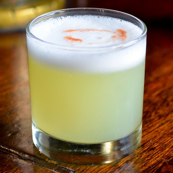 Pisco Sour recipe