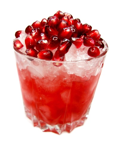 Pomegranate Polecat recipe