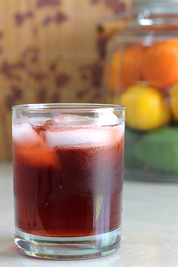 Port Wine Sangaree recipe