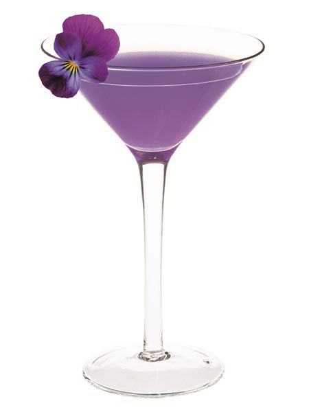 Purple Love recipe