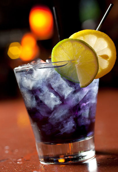 Purple People Eater recipe