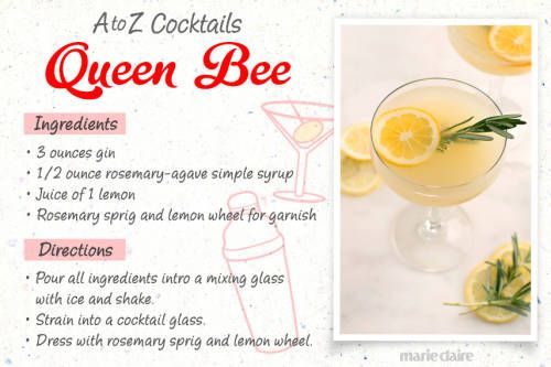 Queen Bee recipe