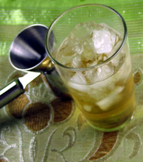 Queen Soda recipe