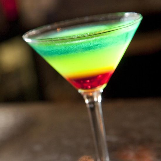 Rainbow Sour recipe