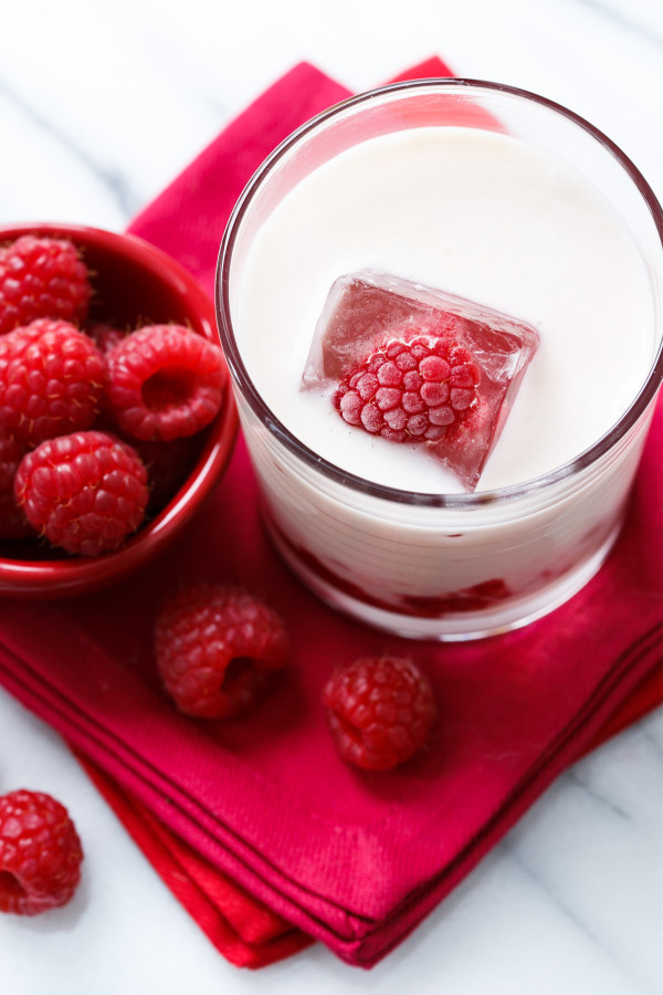 Raspberry Russian recipe