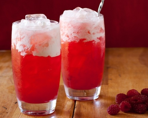 Raspberry Stupid recipe