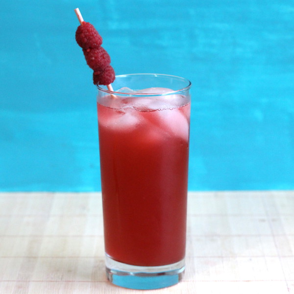 Red Frog recipe